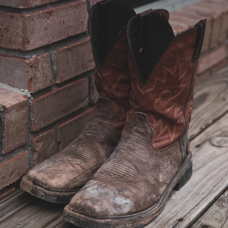 How to Clean / Condition Boots
